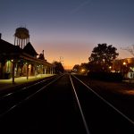 Manassas Train Depot, 2023