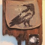 Hey You Birds (Things my father said) 2024, final